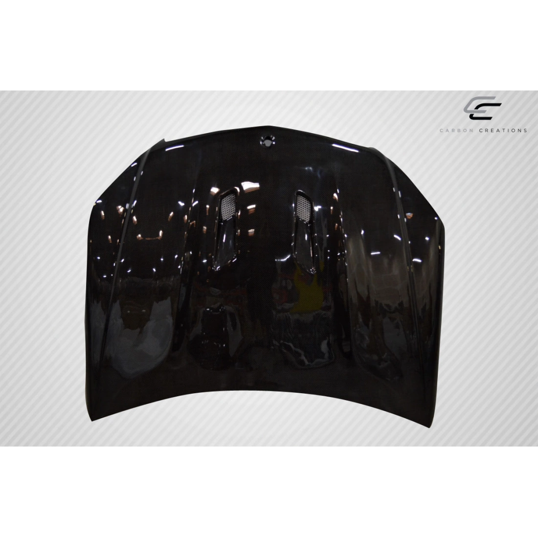 All kind of Exterior/Hoodsfor  Mercedes-Benz C300 2008. 8