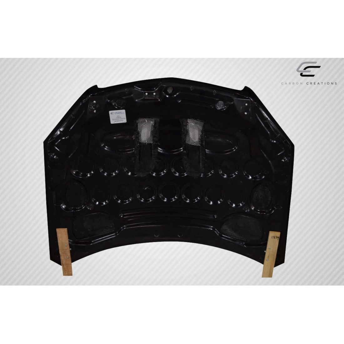 All kind of Exterior/Hoodsfor  Mercedes-Benz C300 2008. 11