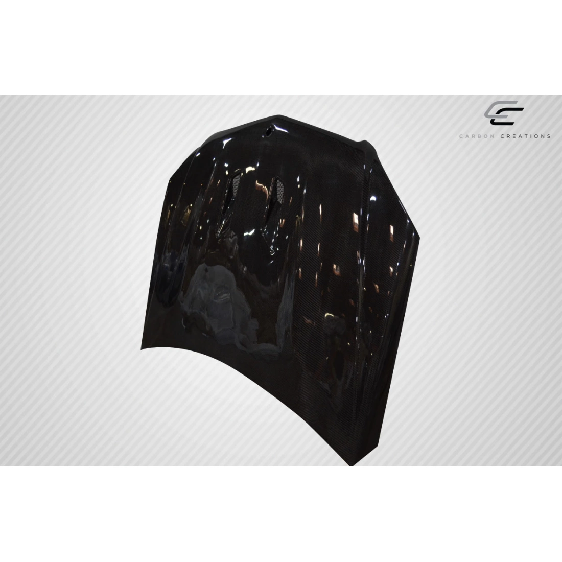 All kind of Exterior/Hoodsfor Mercedes-Benz C300 2008. 9