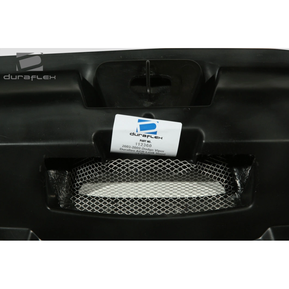 All kind of Exterior/Hoodsfor  Dodge Viper 2003. 22