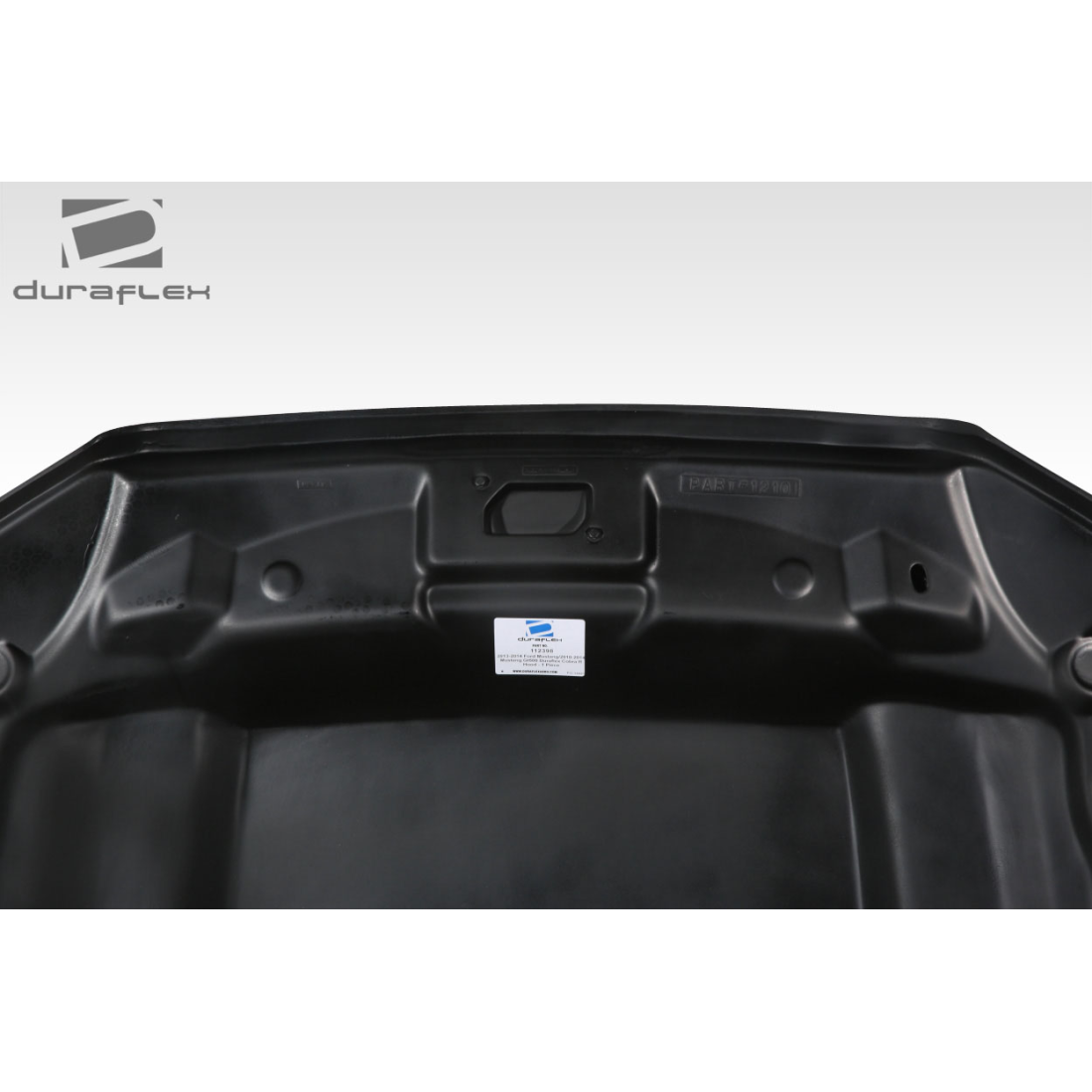 All kind of Exterior/Hoodsfor  Ford Mustang 2013. 