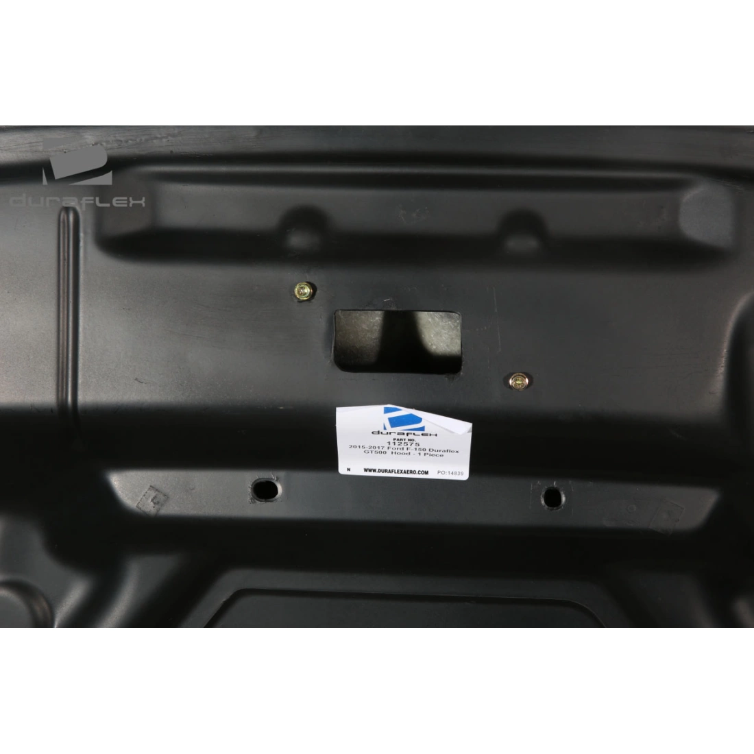 All kind of Exterior/Hoodsfor  Ford F-150 2015. 16