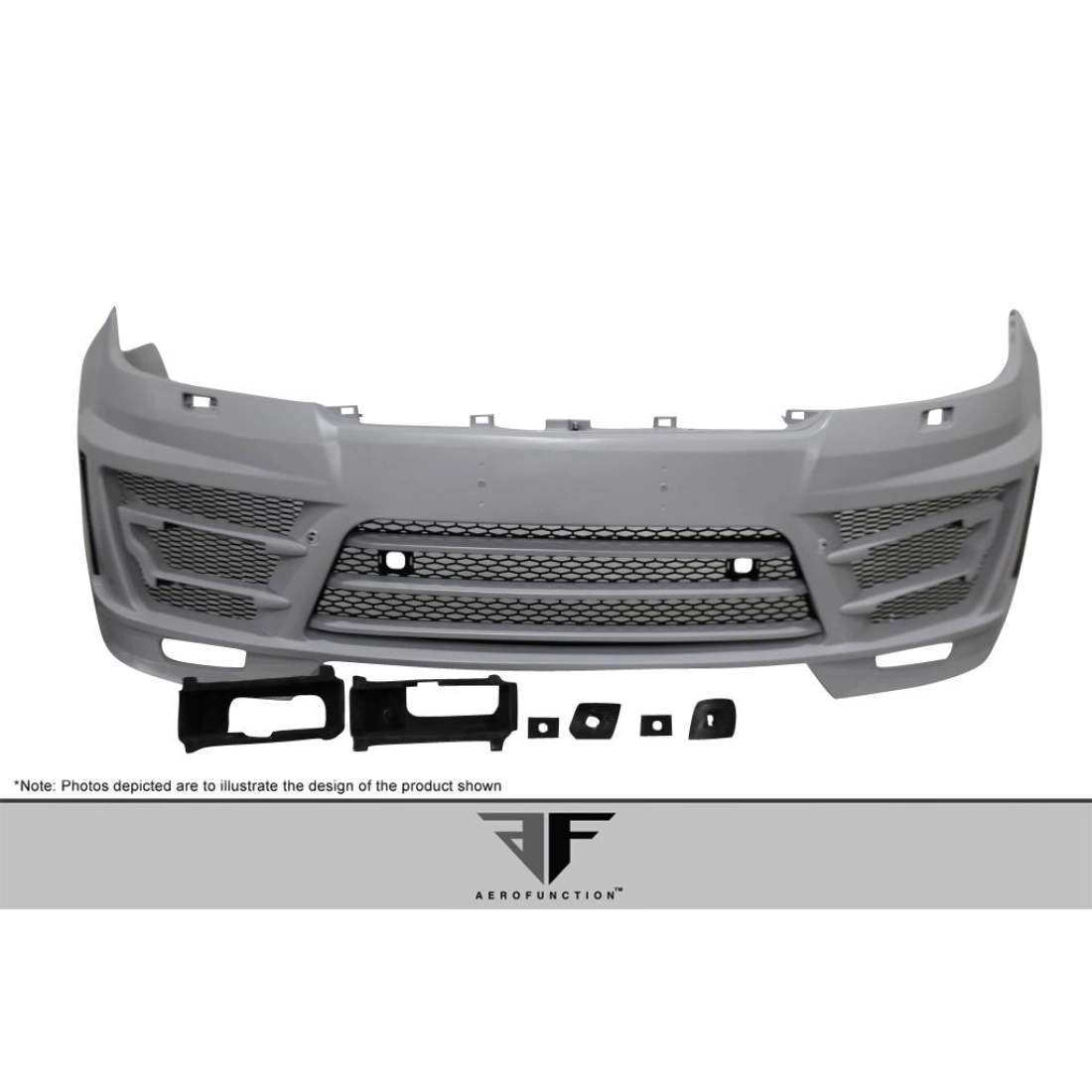 All kind of Exterior/Front Bumpersfor  Land Rover Range Rover Sport 2014. 8