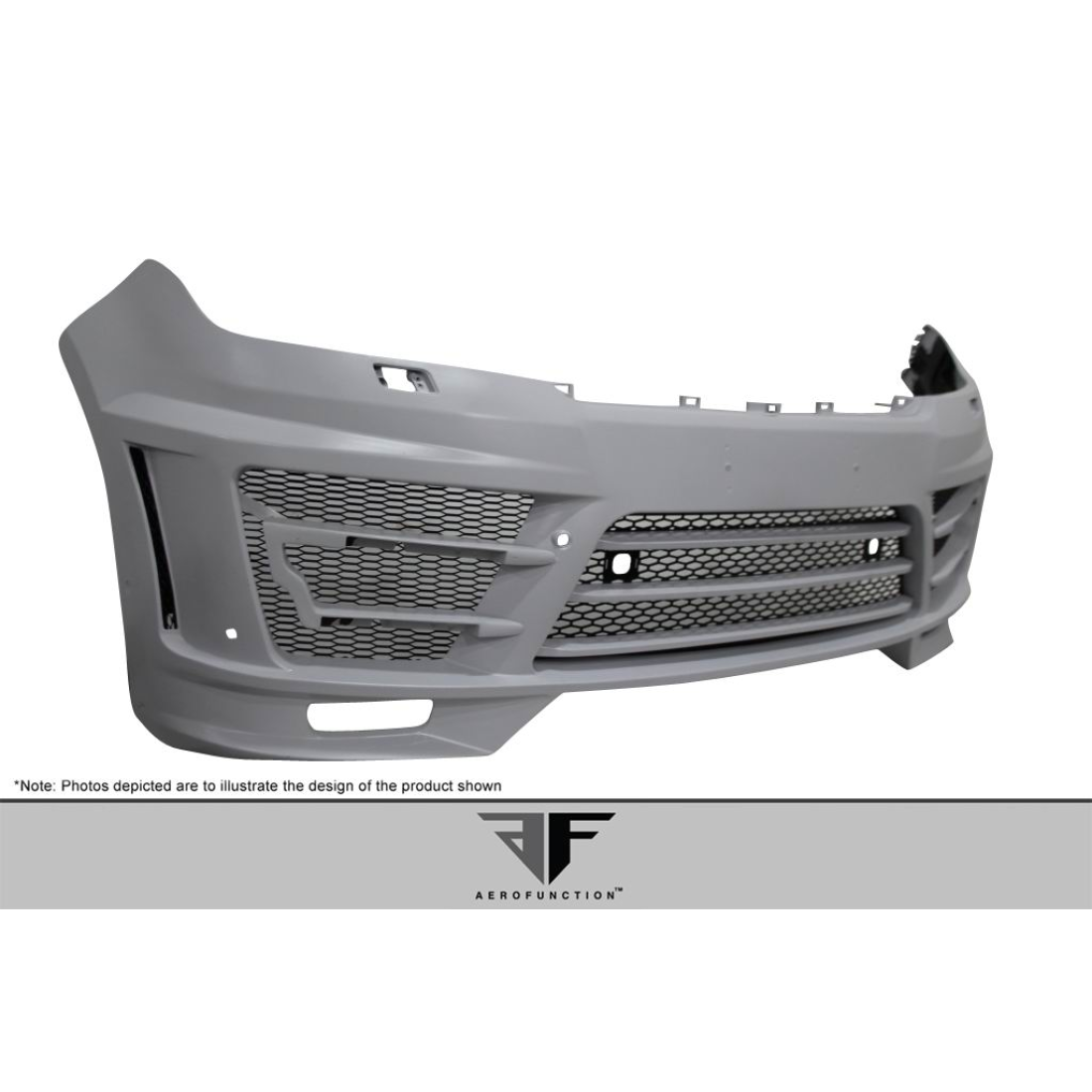 All kind of Exterior/Front Bumpers or Lipsfor  Land Rover Range Rover Sport 2014. 