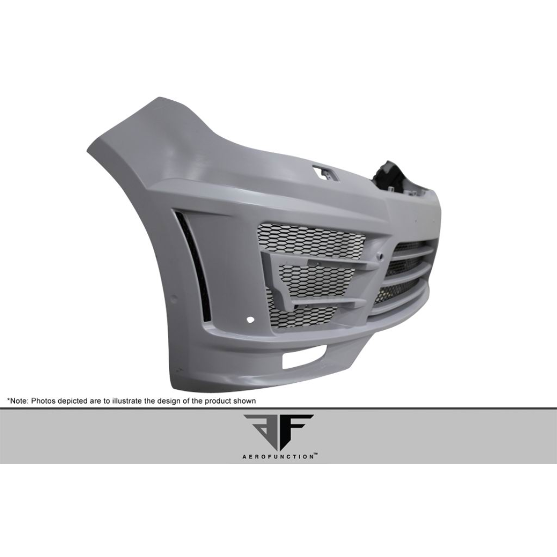 All kind of Exterior/Front Bumpers or Lipsfor  Land Rover Range Rover Sport 2014. 