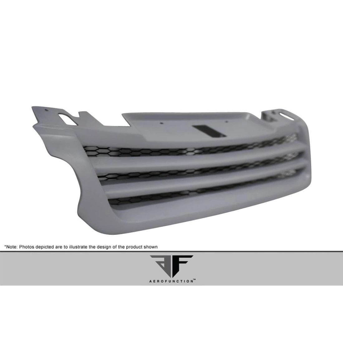 All kind of Exterior/Grillesfor  Land Rover Range Rover Sport 2014. 7