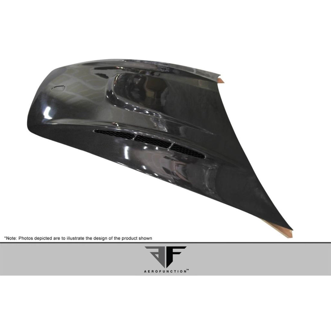 All kind of Exterior/Hoodsfor Porsche Cayenne 2011. 8