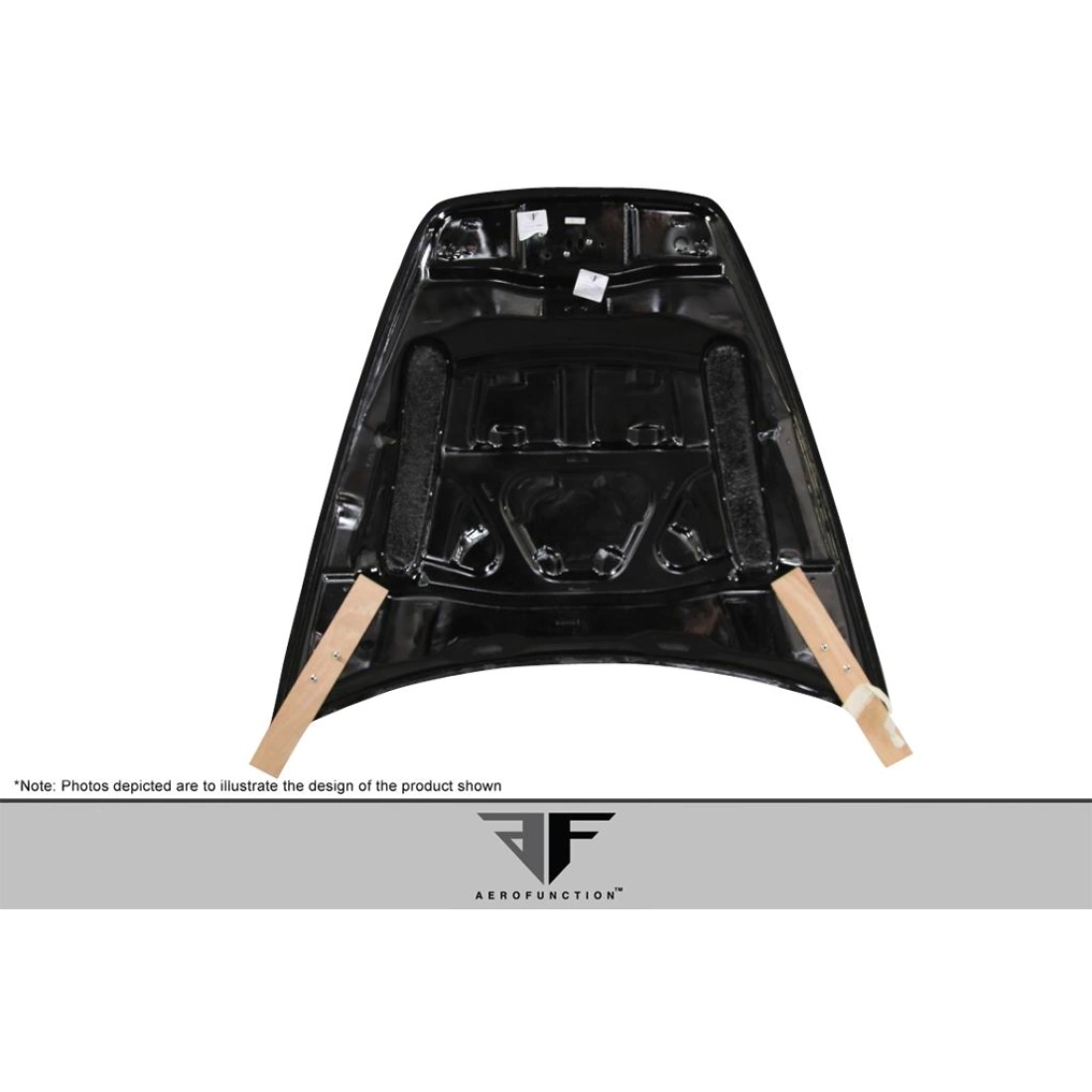 All kind of Exterior/Hoodsfor Porsche Cayenne 2011. 9