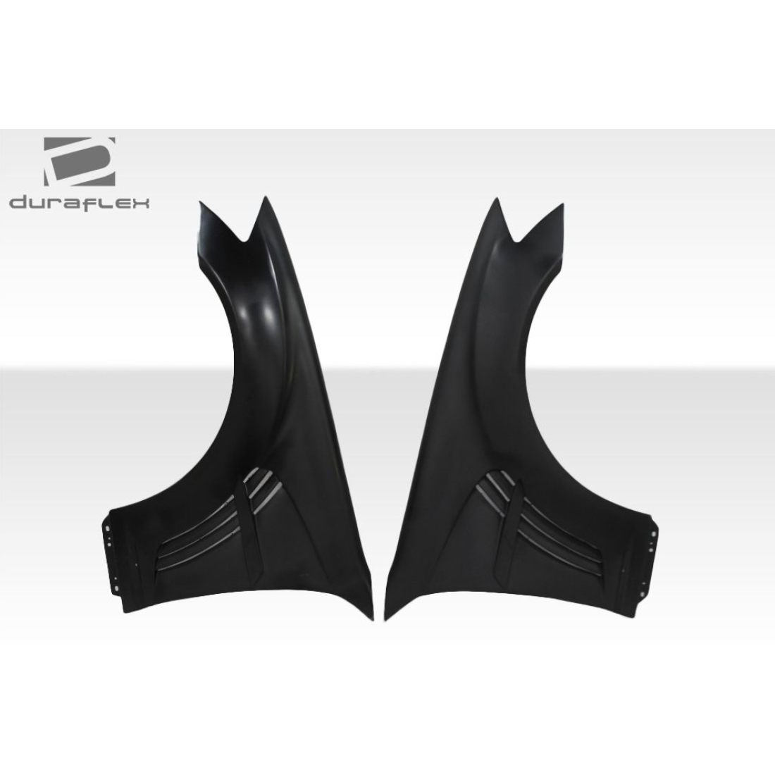 All kind of Exterior/Fendersfor  Mercedes-Benz S-Class 2007. 