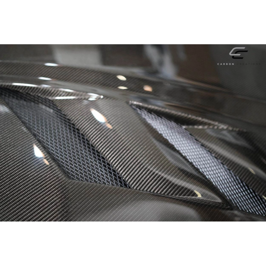 All kind of Exterior/Hoodsfor Chevrolet Camaro 2010. 8