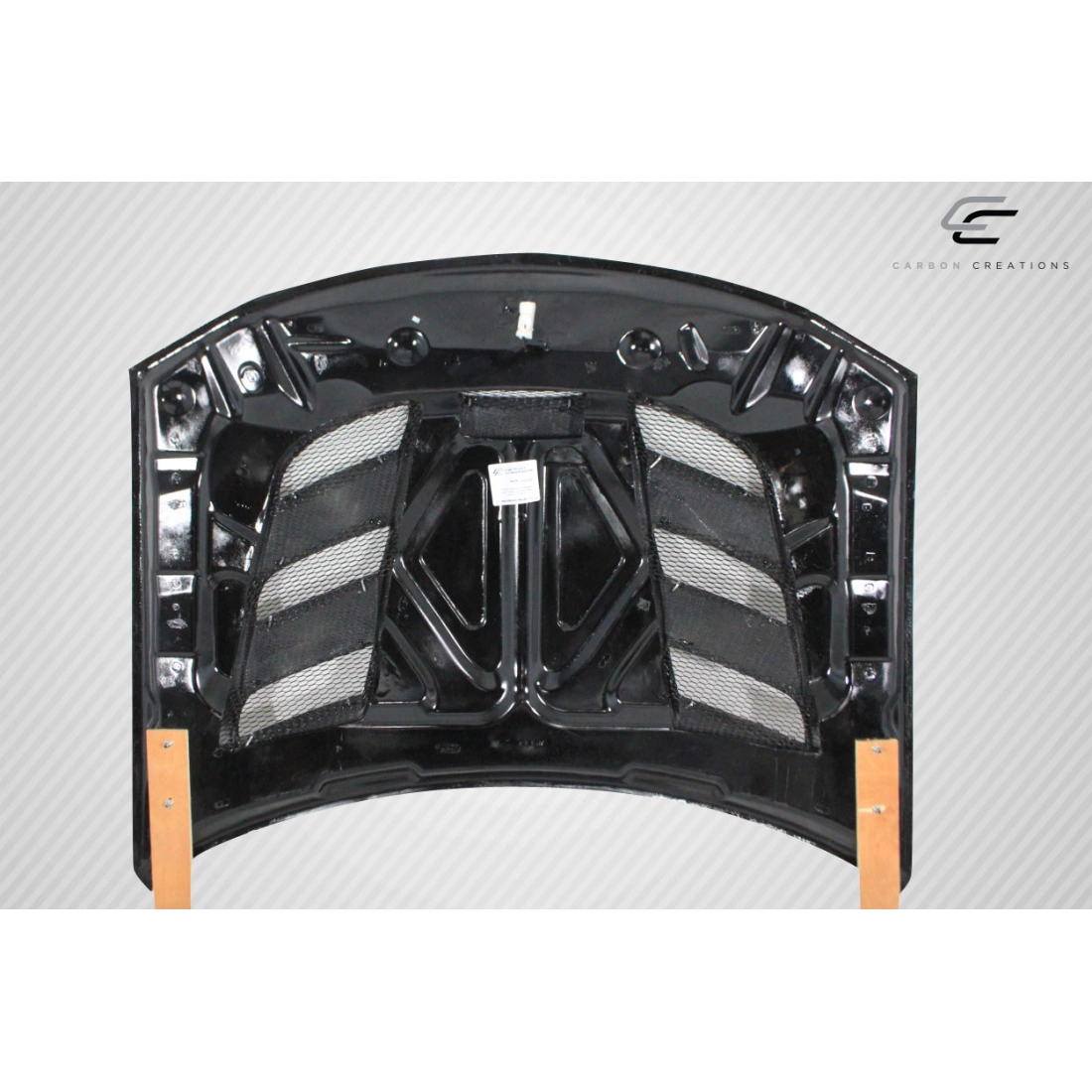 All kind of Exterior/Hoodsfor Dodge Charger 2006. 12