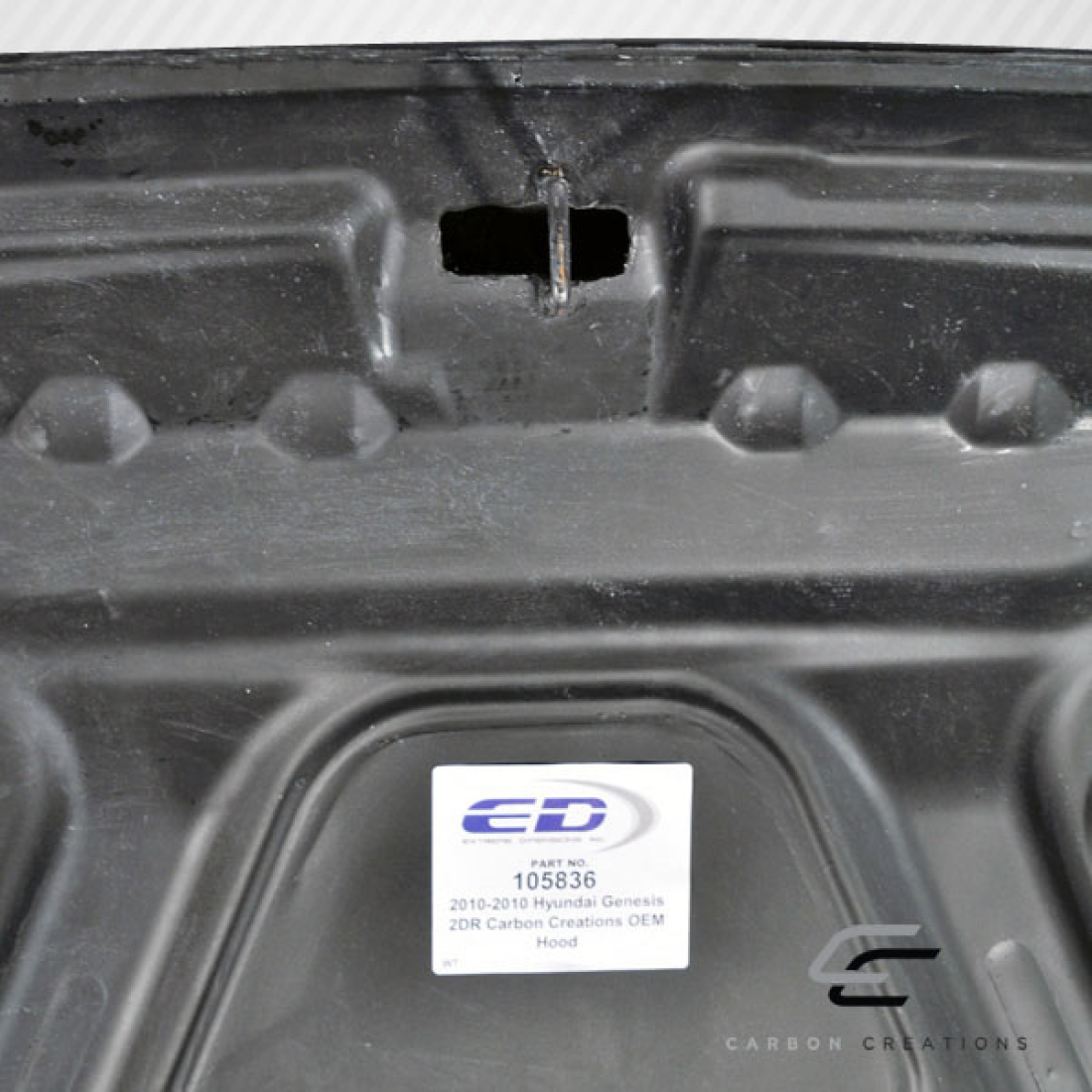 All kind of Exterior/Hoodsfor  Hyundai Genesis 2010. 