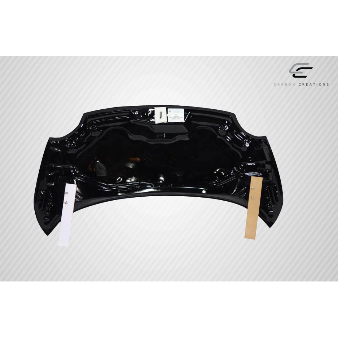 All kind of Exterior/Hoodsfor Fiat 500 2012. 8