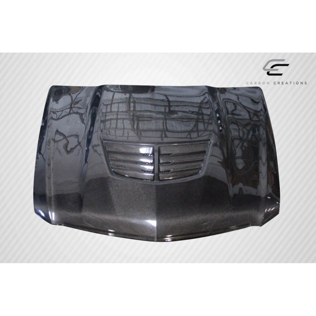 All kind of Exterior/Hoodsfor  Cadillac CTS 2009. 7