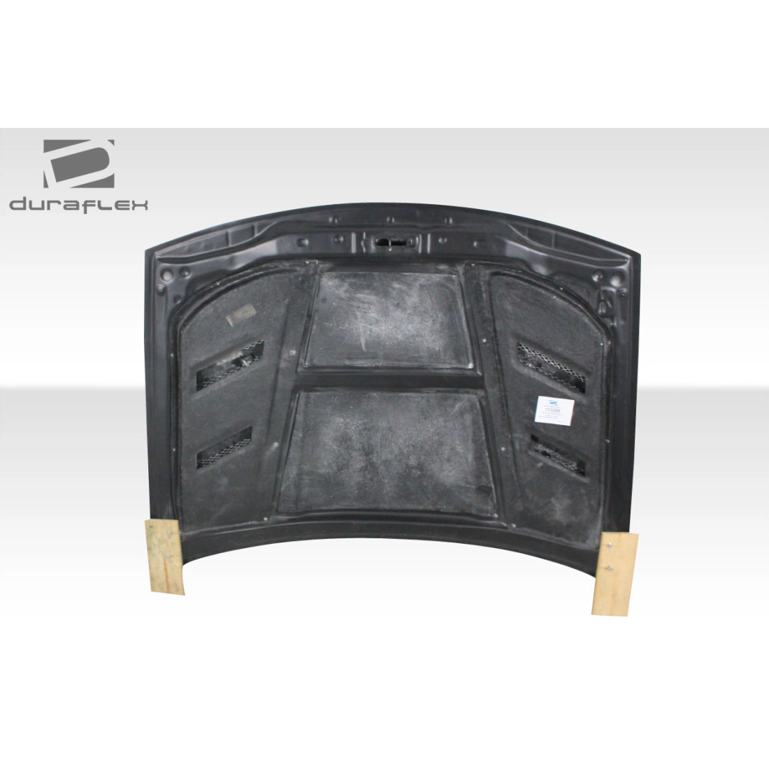 1990-1996 Nissan 300ZX Z32 Duraflex AM-S Hood - 1 Piece
