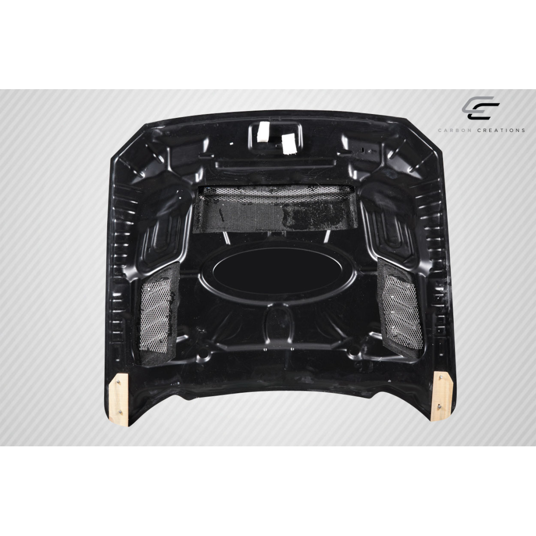 All kind of Exterior/Hoodsfor  Ford Mustang 2015. 