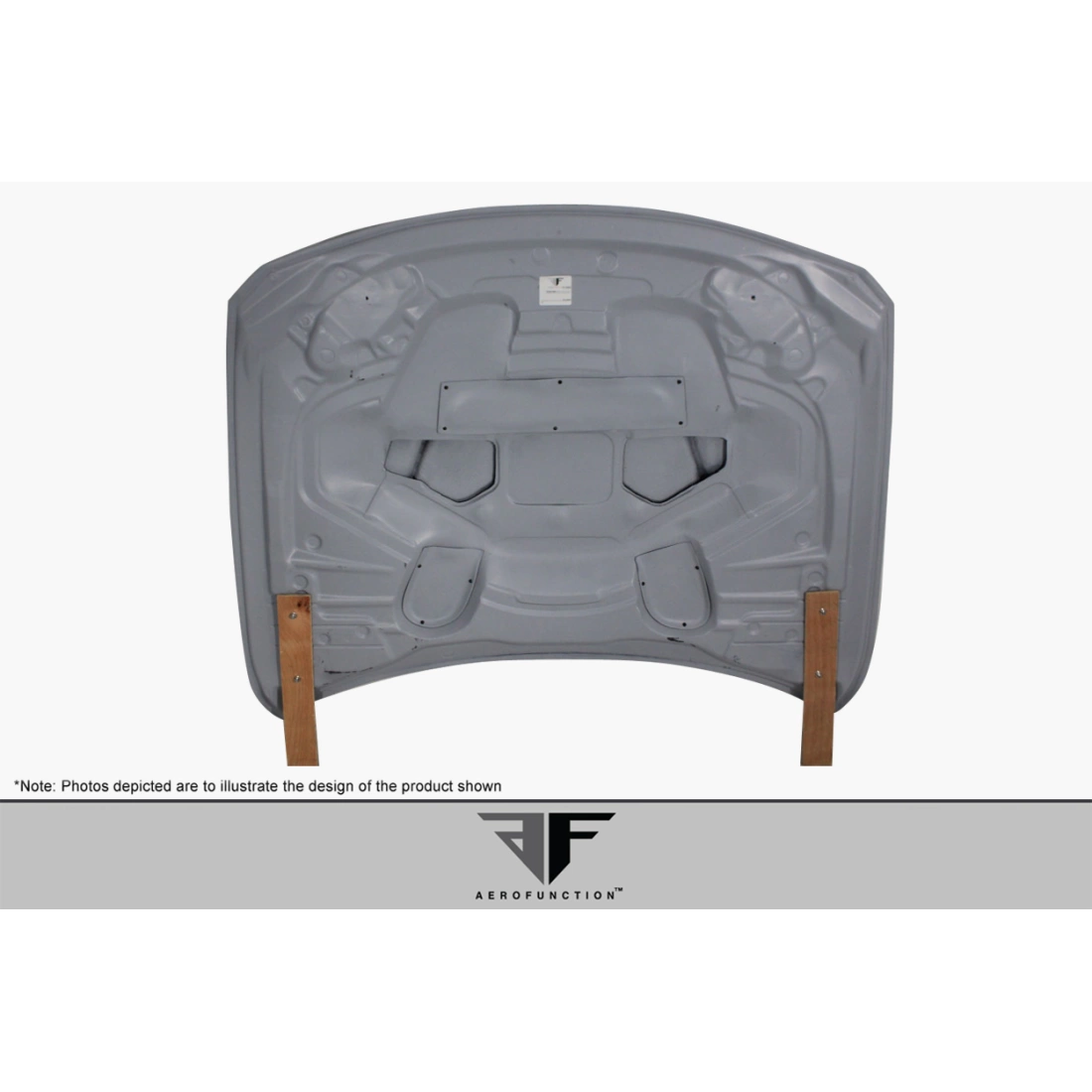 All kind of Exterior/Hoodsfor BMW 3-Series 2012. 8