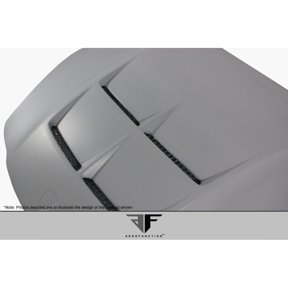 All kind of Exterior/Hoodsfor  Porsche Panamera 2010. 