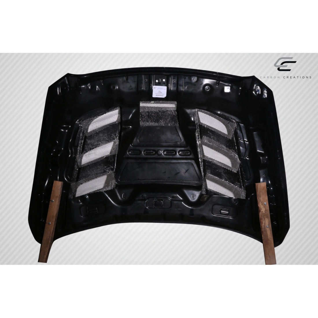 All kind of Exterior/Hoodsfor  Dodge Ram 2010. 9