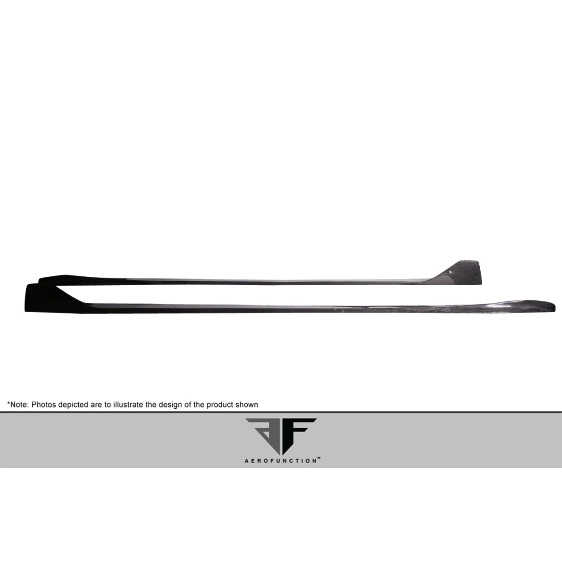 All kind of Exterior/Side Skirtsfor Lamborghini Aventador 2011. 6