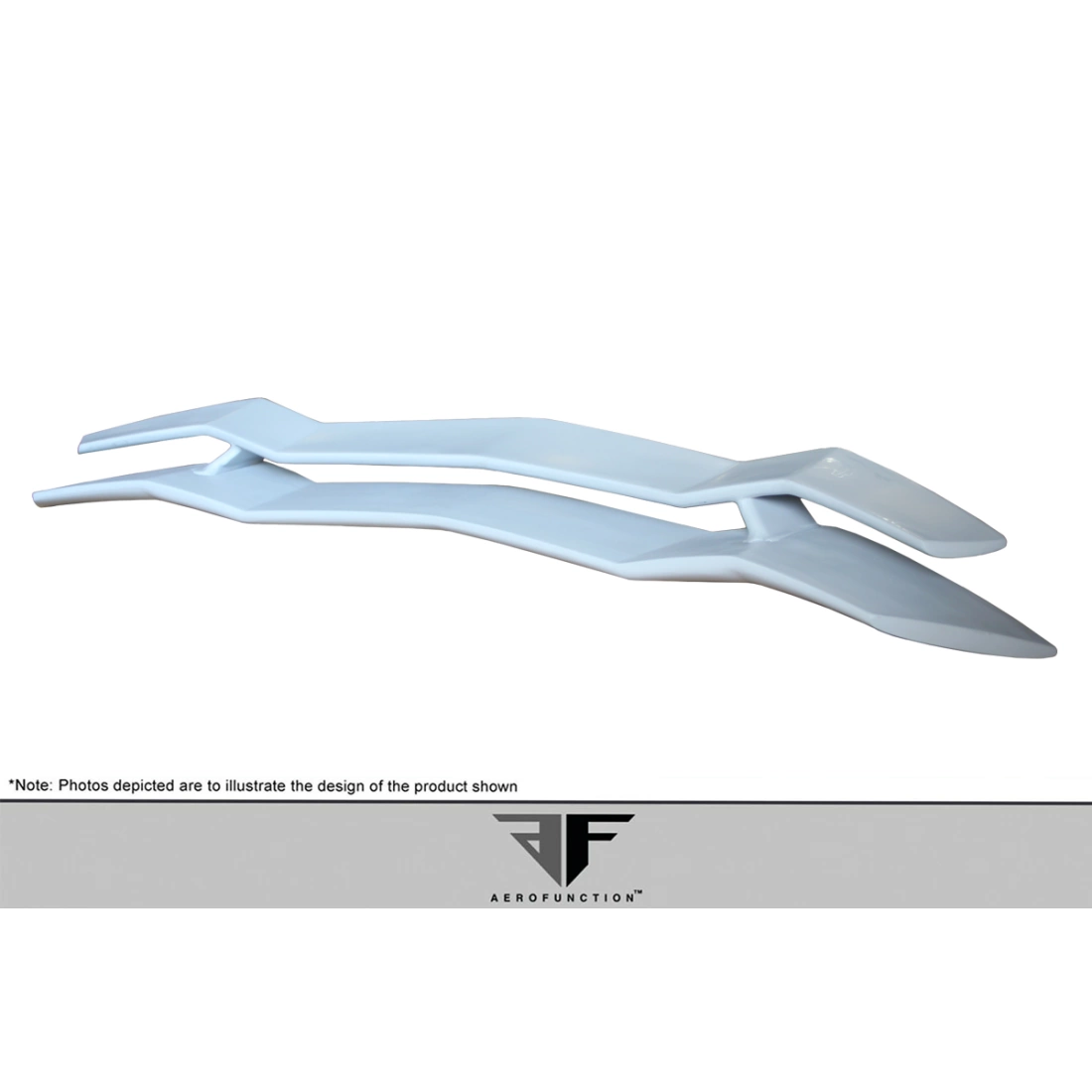 All kind of Exterior/Wingsfor  Lamborghini Aventador 2011. 8