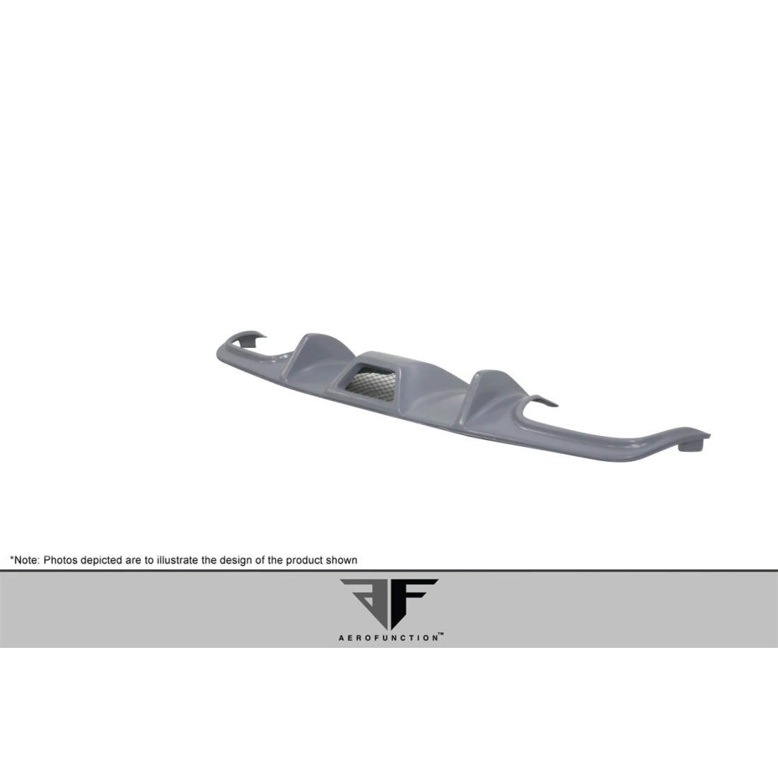 All kind of Exterior/Diffusersfor Mercedes-Benz C300 2008. 4