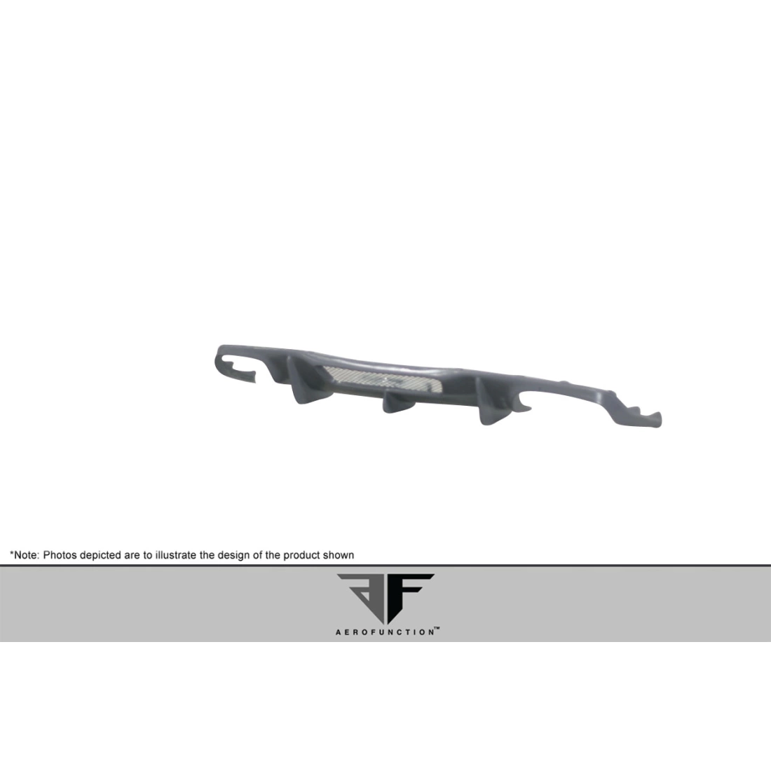 All kind of Exterior/Diffusersfor  Mercedes-Benz CLS-Class 2012. 7