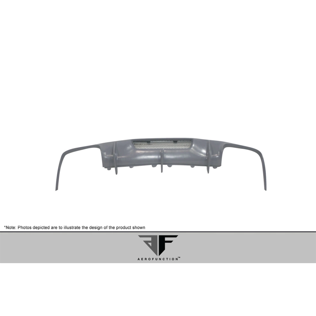 All kind of Exterior/Diffusersfor  Mercedes-Benz CLS-Class 2012. 8