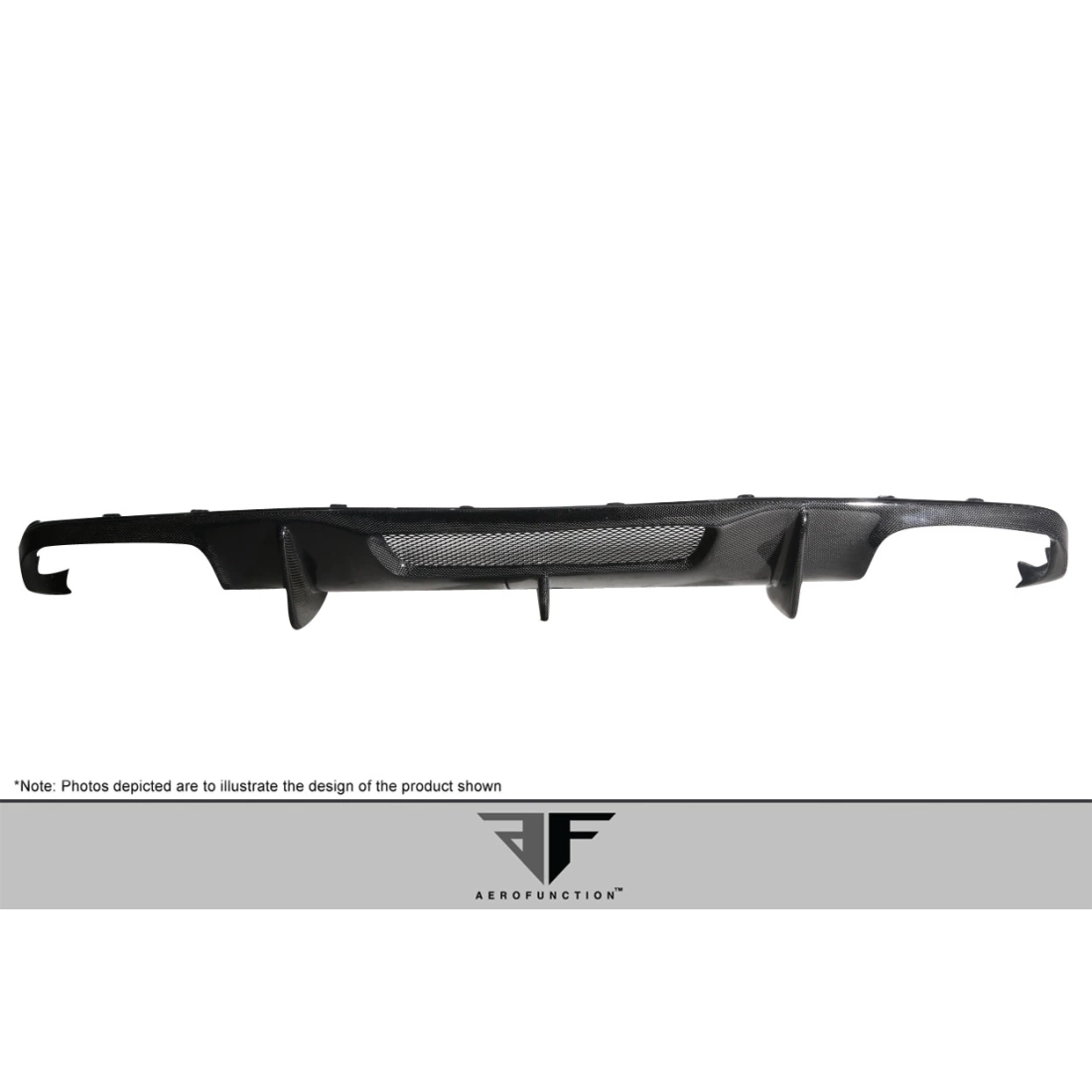 All kind of Exterior/Diffusersfor  Mercedes-Benz CLS-Class 2012. 8