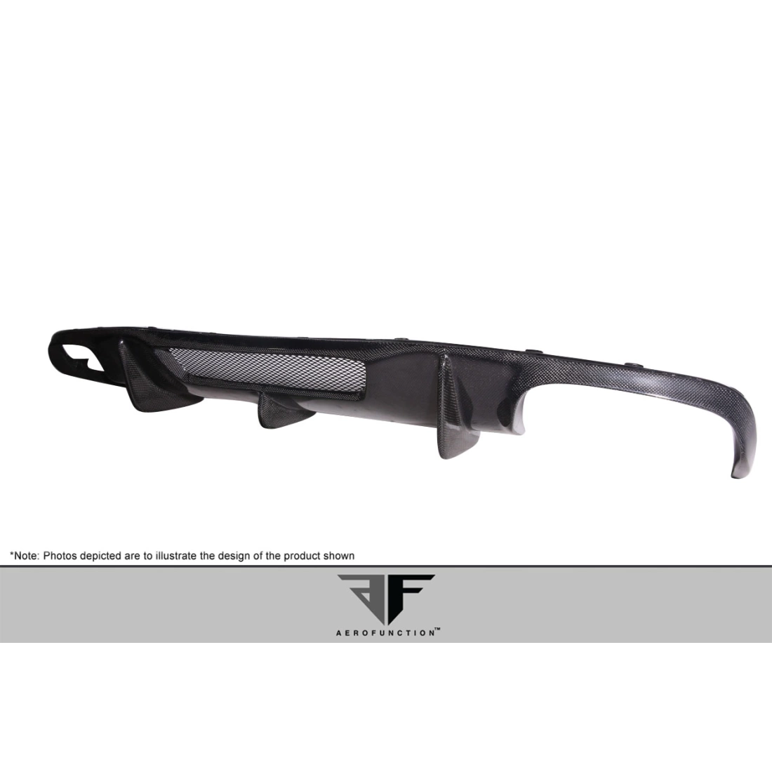 All kind of Exterior/Diffusersfor  Mercedes-Benz CLS-Class 2012. 11