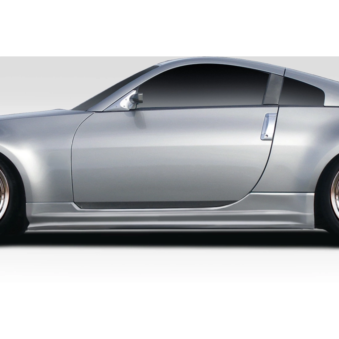All kind of Exterior/Complete Body Kitsfor  Nissan 350Z 2003. 5