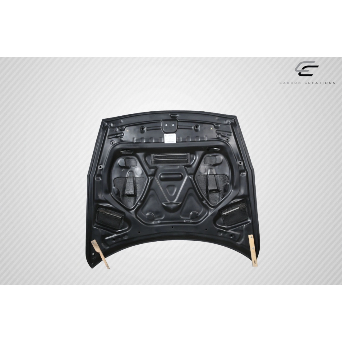 All kind of Exterior/Hoodsfor Nissan GT-R 2009. 11