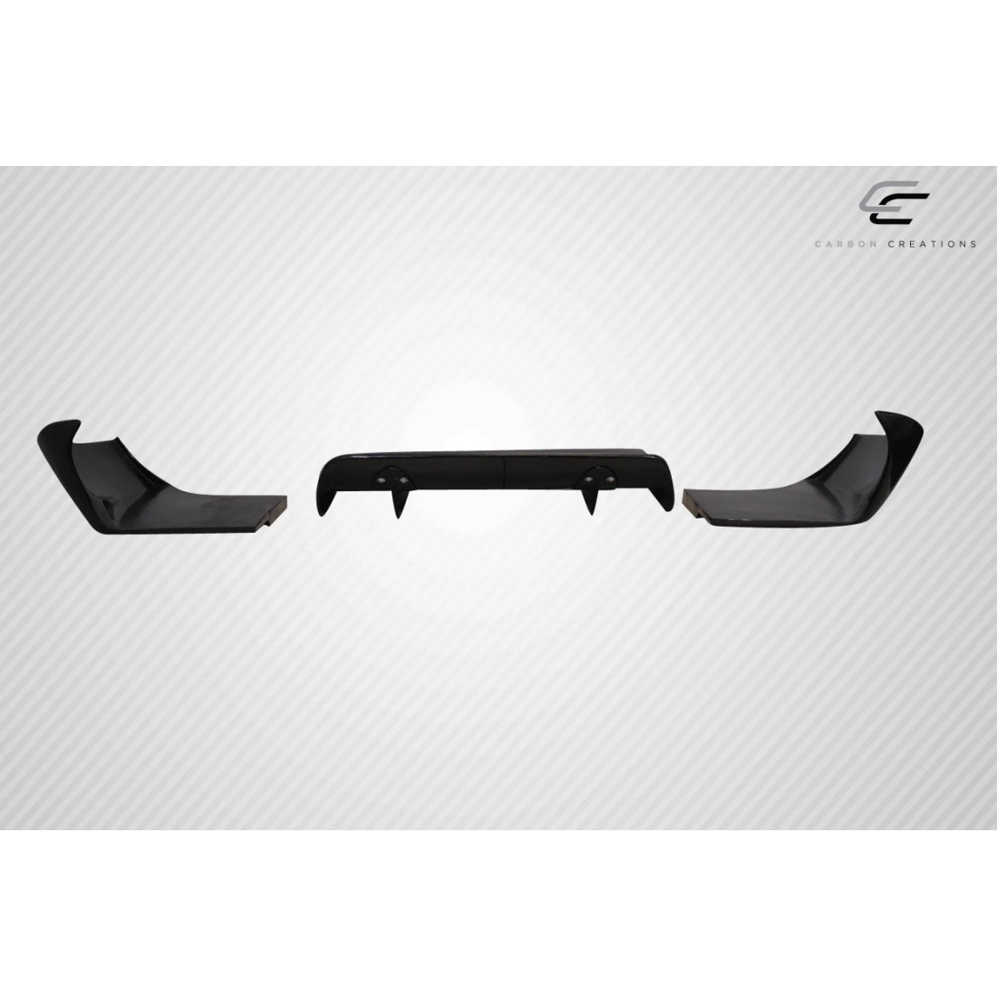 All kind of Exterior/Diffusersfor Dodge Challenger 2015. 12