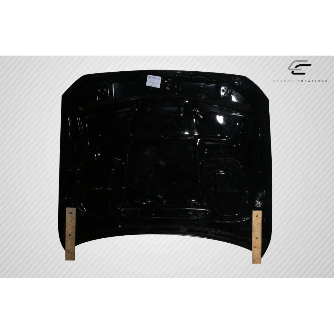 All kind of Exterior/Hoodsfor  BMW 5-Series 2011. 8