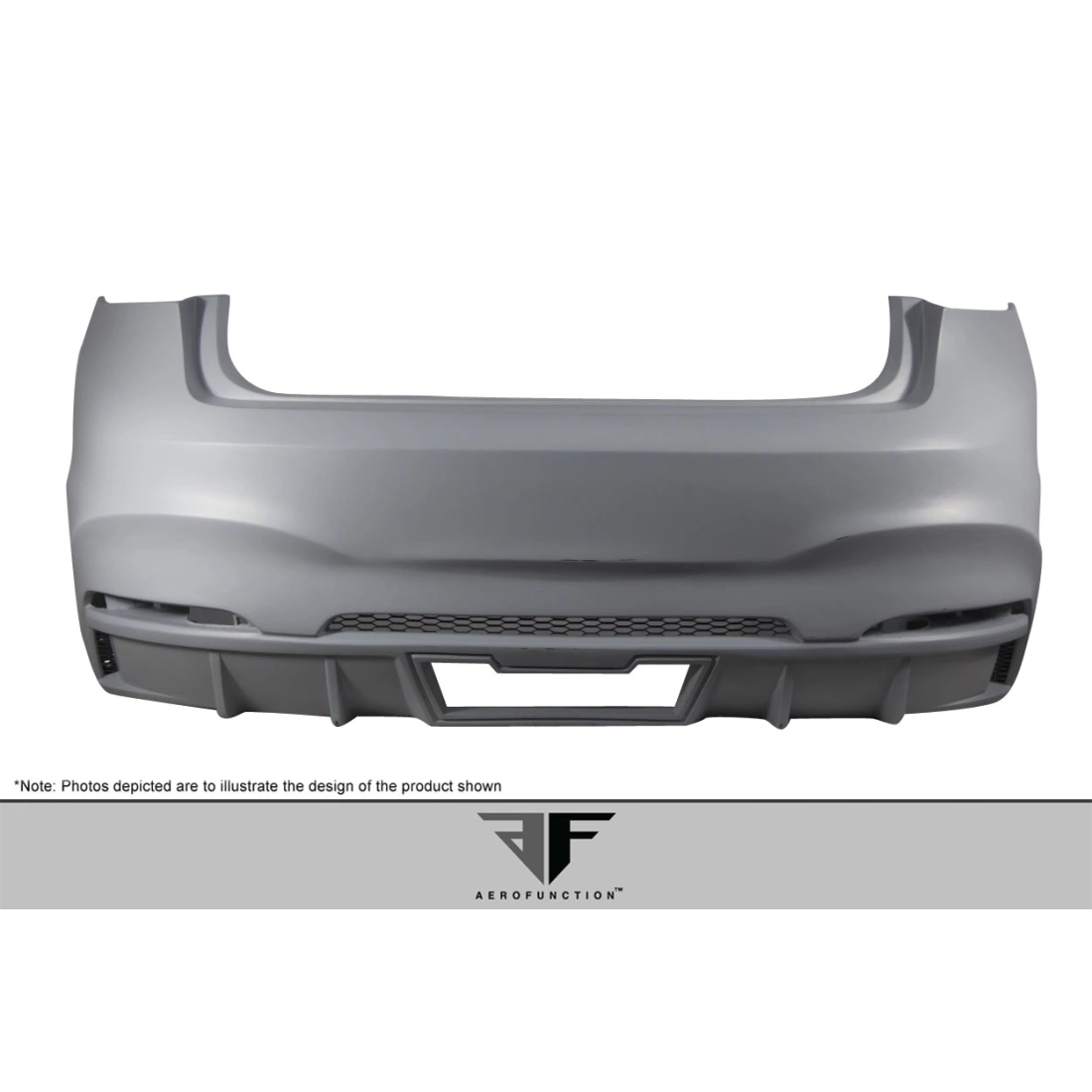 All kind of Exterior/Rear Bumpersfor  BMW X6 2015. 9