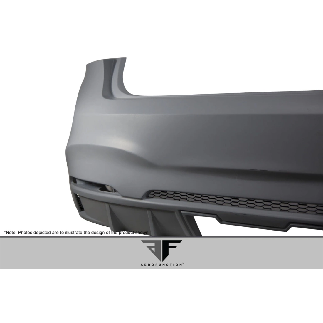 All kind of Exterior/Rear Bumpersfor  BMW X6 2015. 13