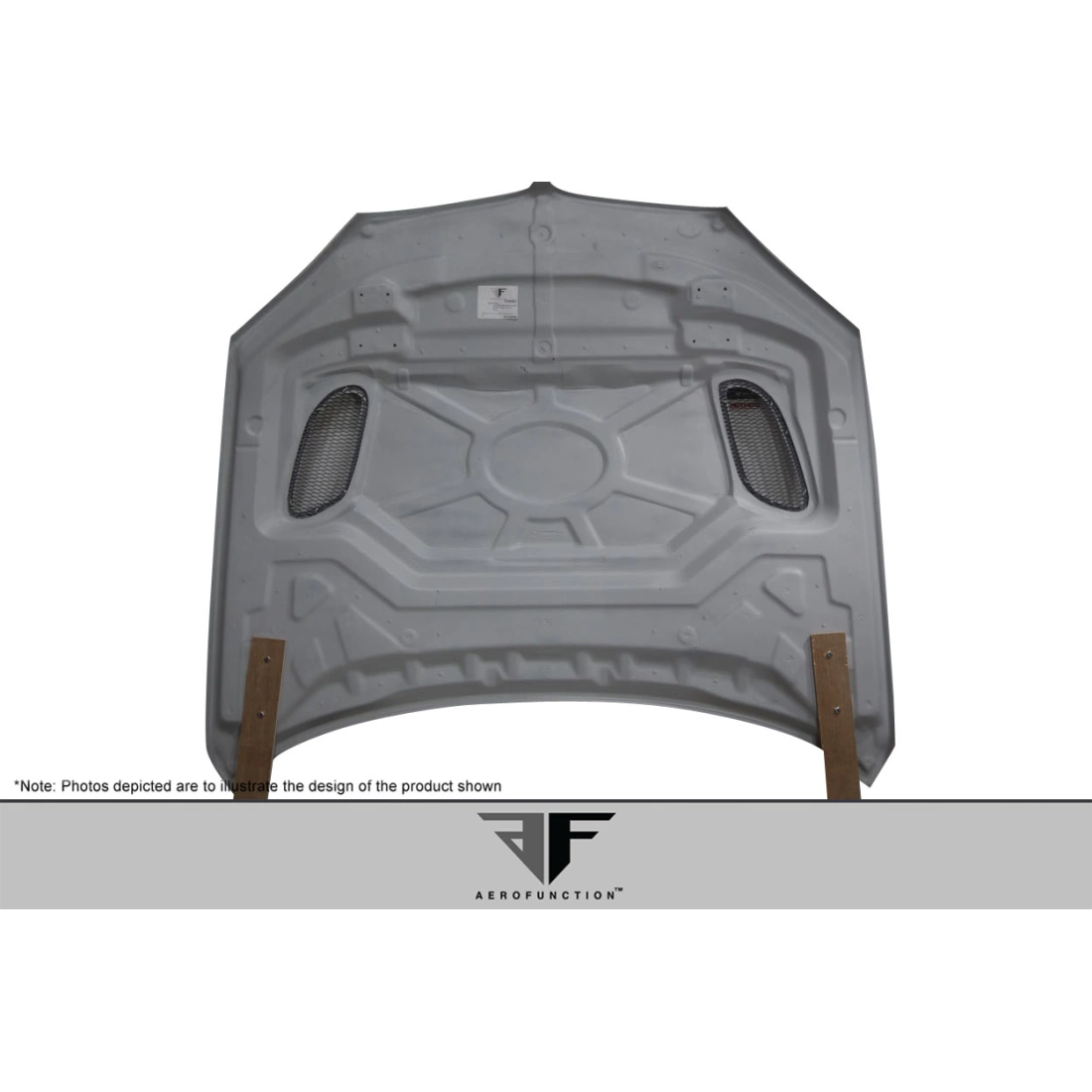 All kind of Exterior/Hoodsfor BMW X6 2015. 12