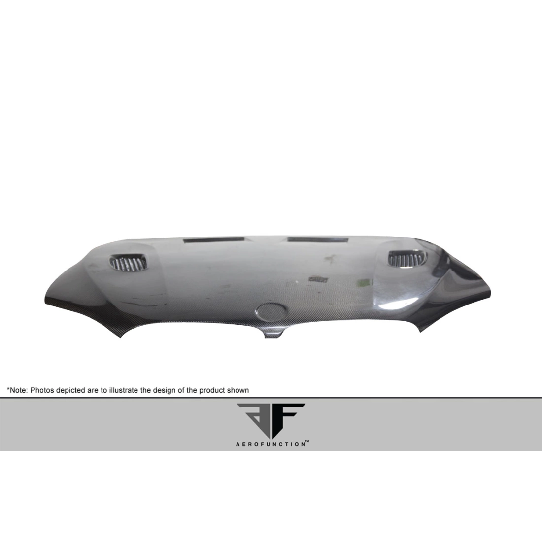 All kind of Exterior/Hoodsfor  BMW X6 2015. 11