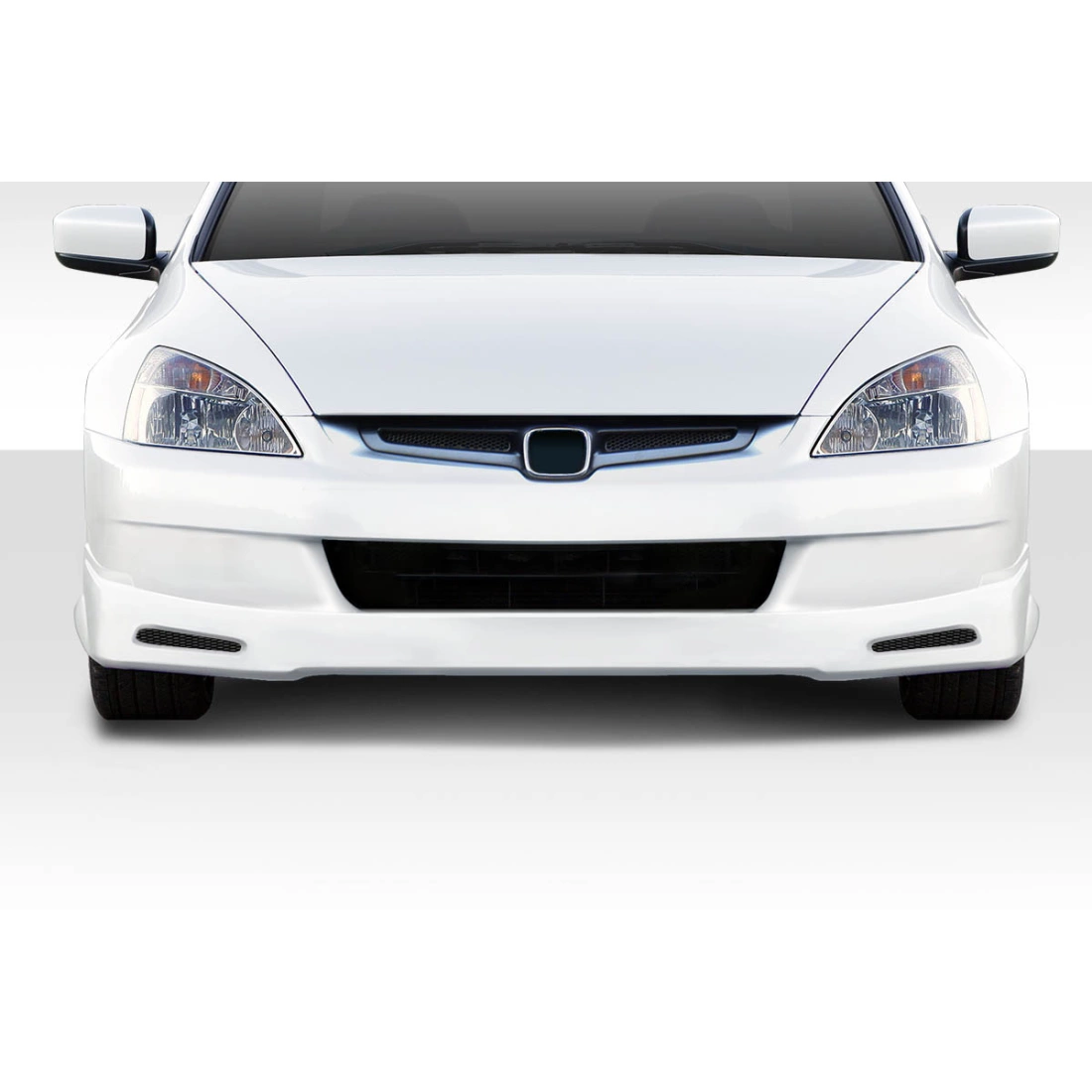 All kind of Exterior/Front Lipsfor Honda Accord 2003. 6