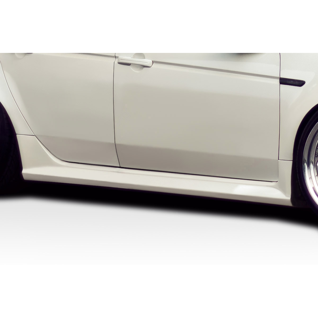 All kind of Exterior/Side Skirtsfor  Acura TL 2004. 