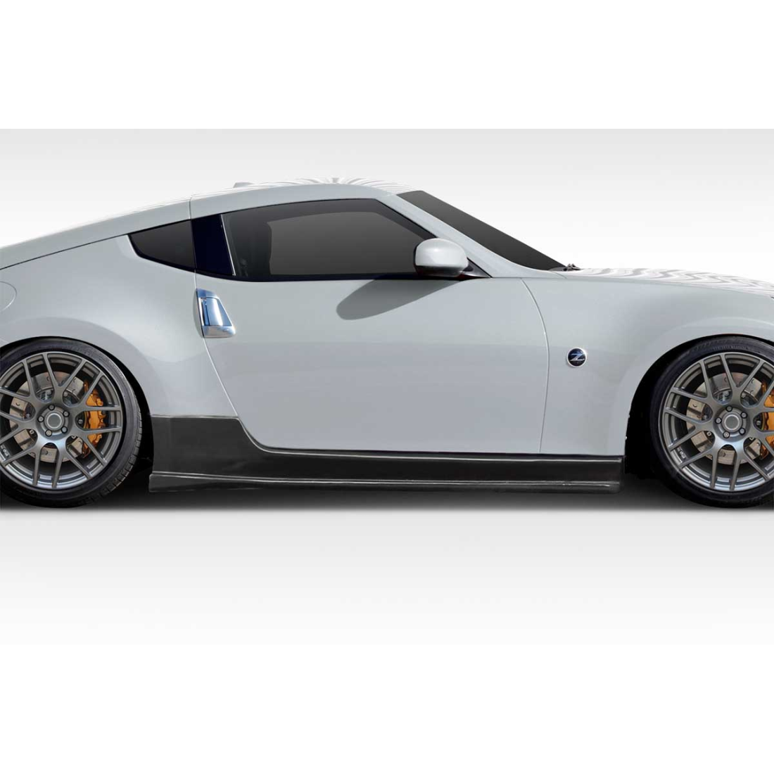 All kind of Exterior/Side Skirtsfor  Nissan 370Z 2009. 