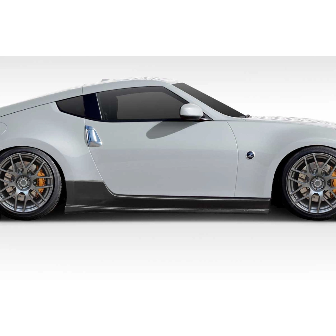All kind of Exterior/Side Skirtsfor  Nissan 370Z 2009. 8