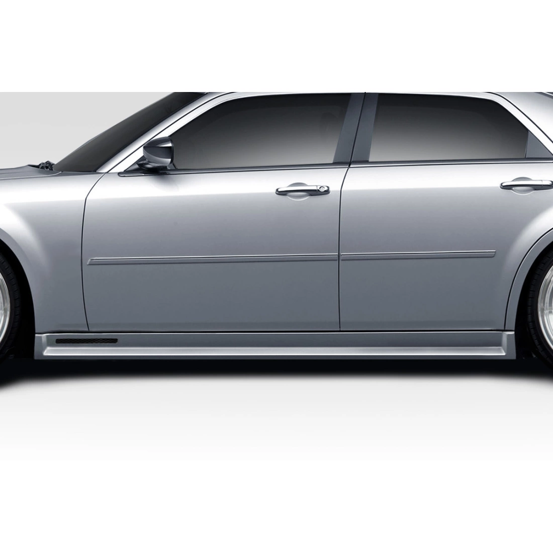 All kind of Exterior/Side Skirtsfor Chrysler 300 2005. 7
