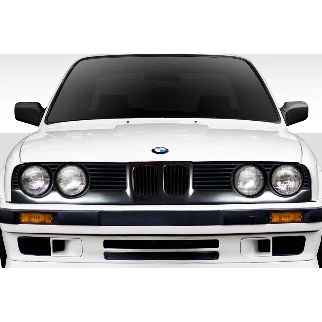 All kind of Exterior/Grillesfor  BMW 3-Series 1984. 10