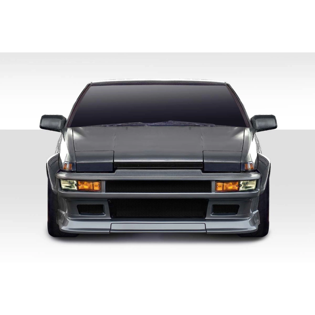 All kind of Exterior/Front Bumpersfor  Toyota Corolla 1984. 8