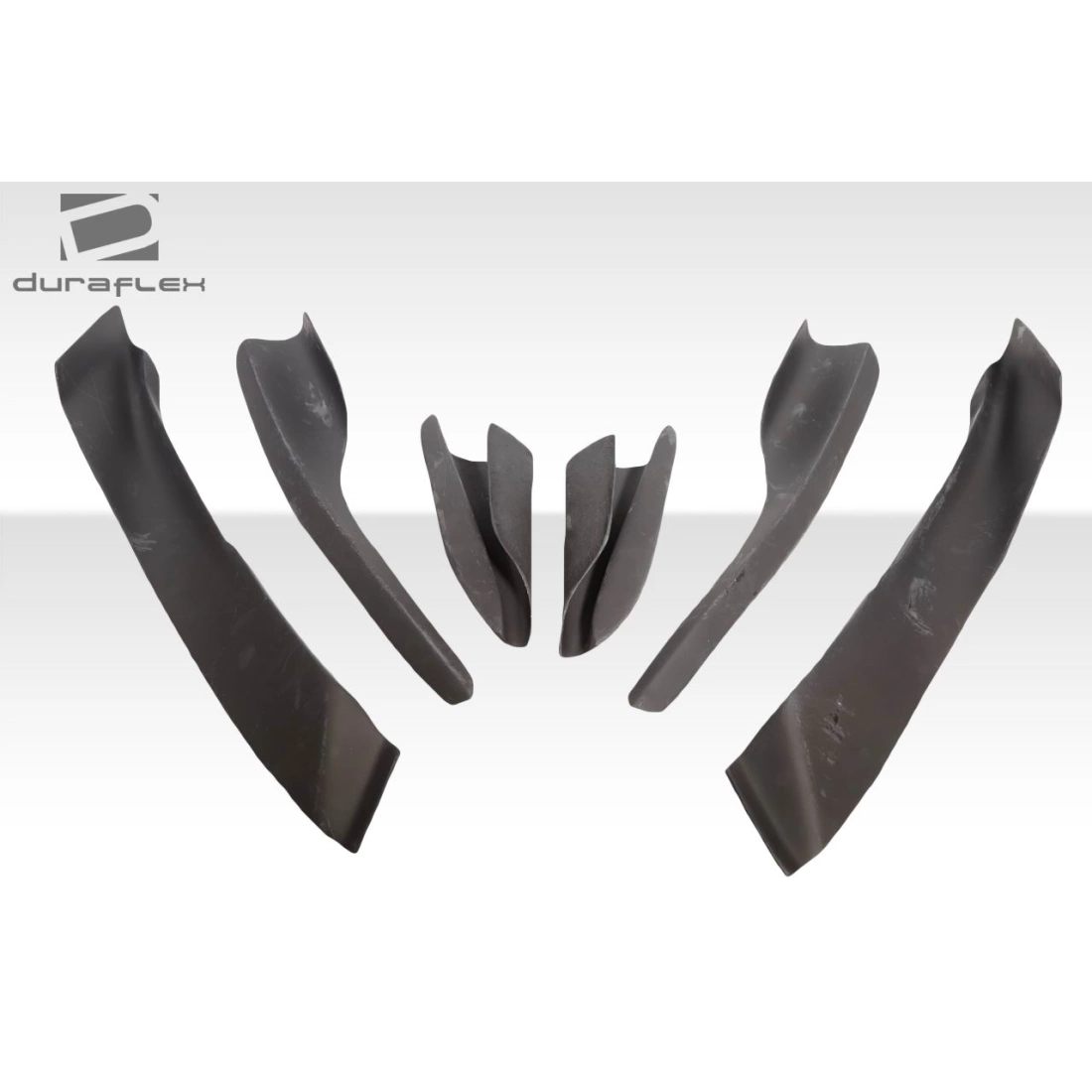 All kind of Exterior/Canardsfor  Subaru BRZ 2013. 9