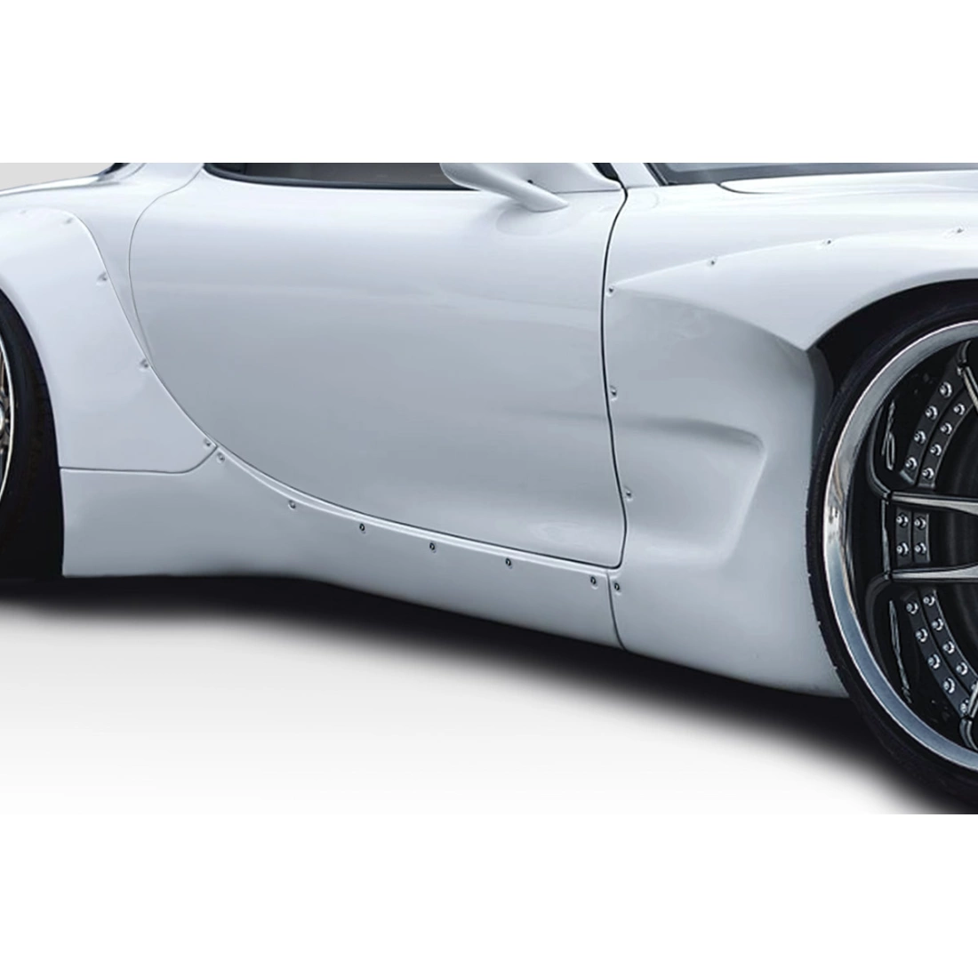 All kind of Exterior/Side Skirtsfor Mazda RX-7 1993. 12