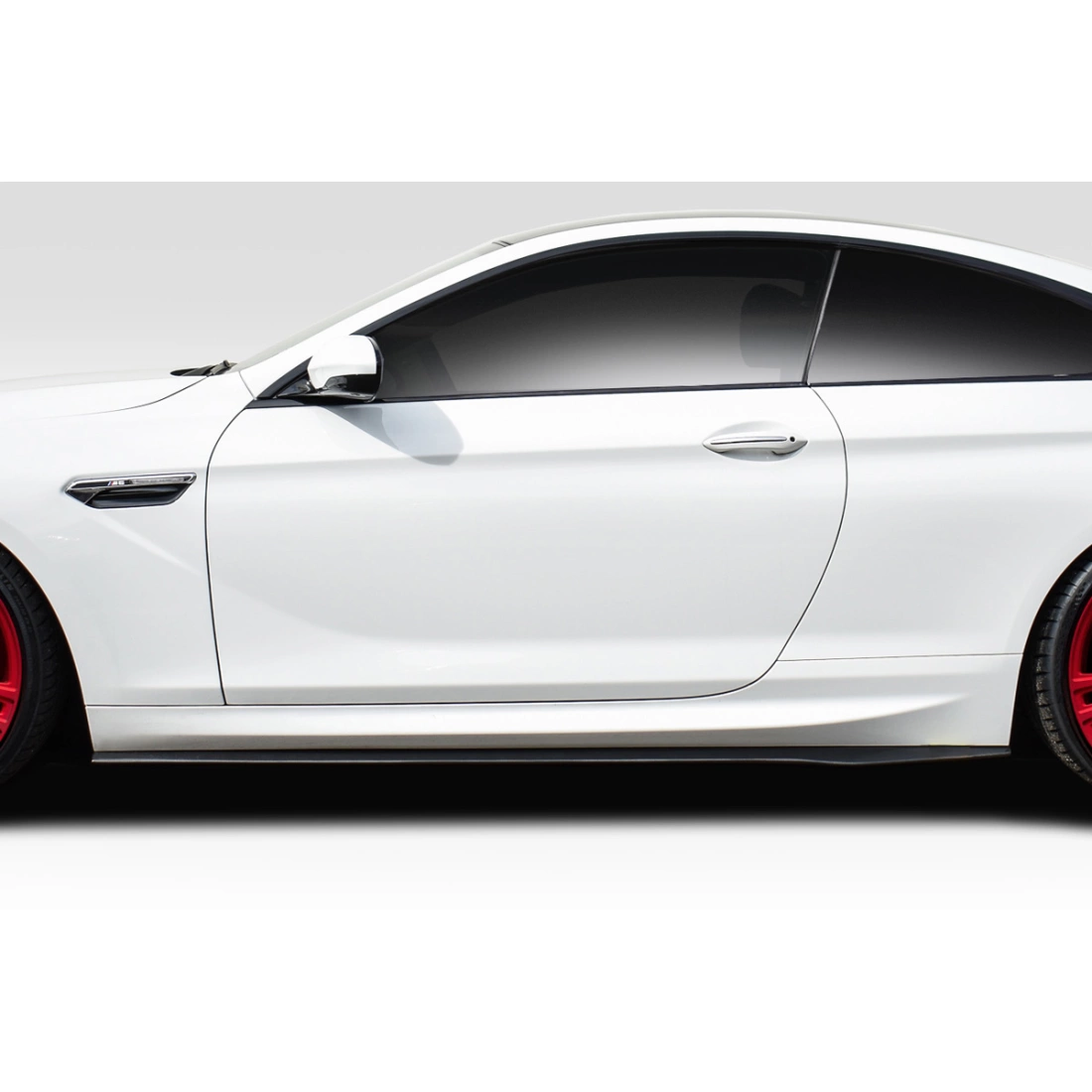 All kind of Exterior/Side Skirtsfor  BMW 6-Series 2011. 13
