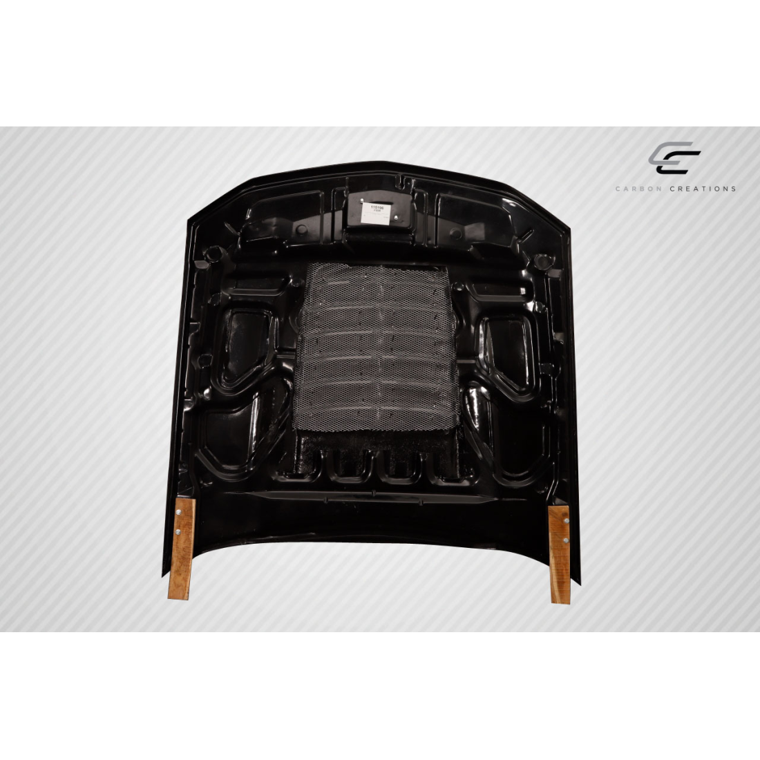 All kind of Exterior/Hoodsfor  Ford Mustang 2010. 