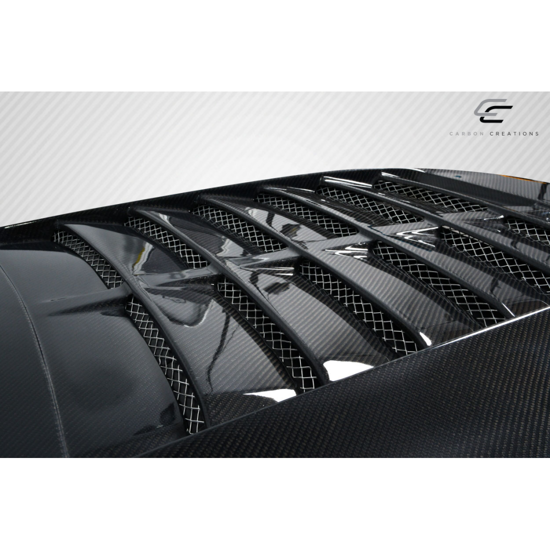 All kind of Exterior/Hoodsfor  Ford Mustang 2013. 